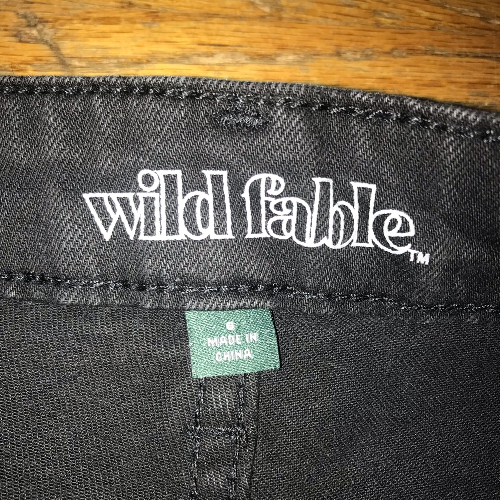 Wild Fable jeans